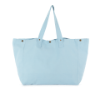 Shopper in cotone slavato Vintage look