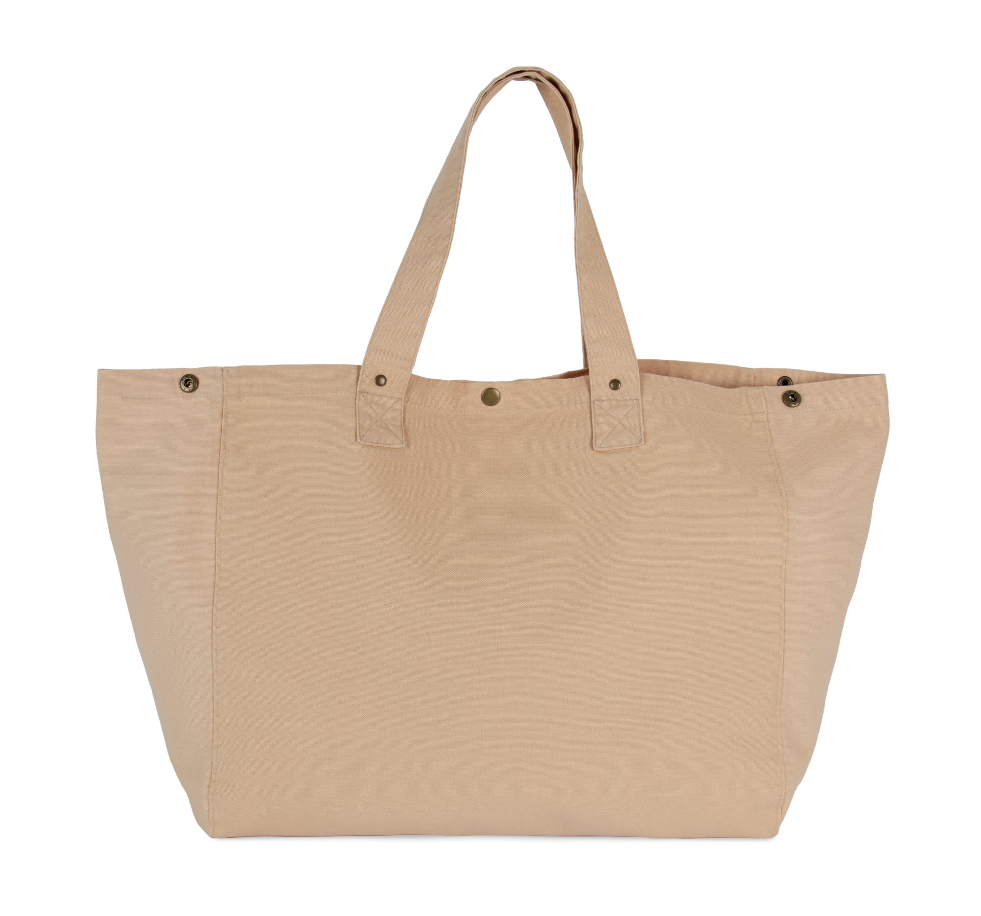 Washed Nude Peach