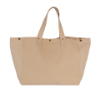 Shopper in cotone slavato Vintage look