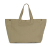 Shopper in cotone slavato Vintage look