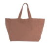 Shopper in cotone slavato Vintage look