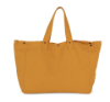 Shopper in cotone slavato Vintage look