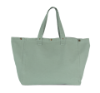 Shopper in cotone slavato Vintage look