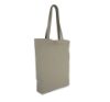 Shopper in cotone slavato
