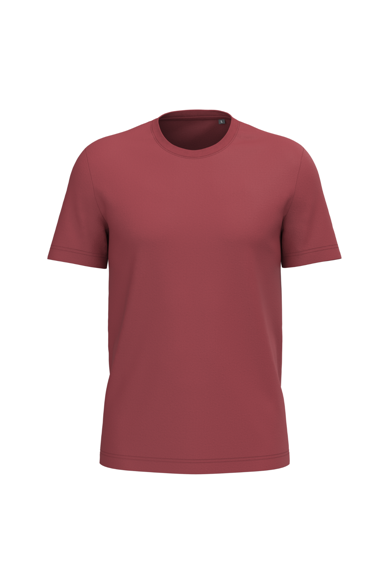 Terracotta Red