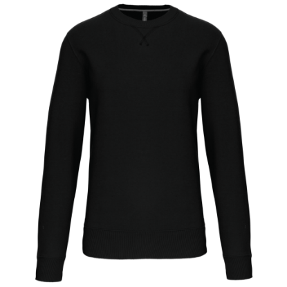 Felpa girocollo unisex