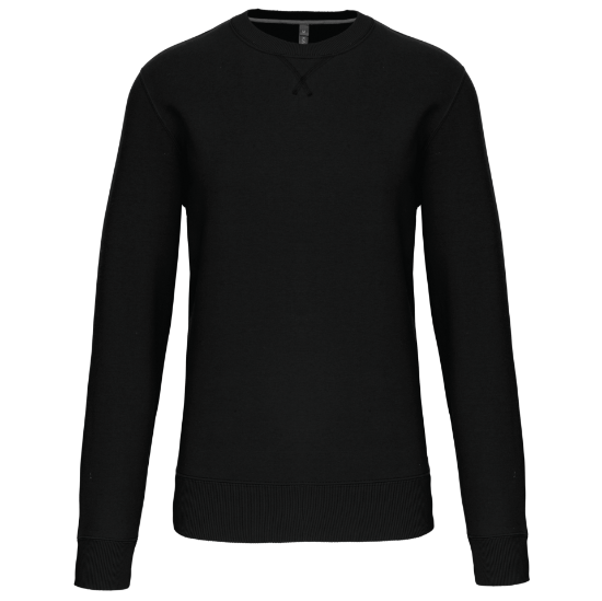 Felpa girocollo unisex