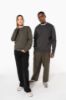 Felpa girocollo unisex
