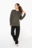 Felpa girocollo unisex