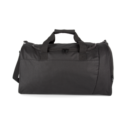 Borsa sportiva bicolore