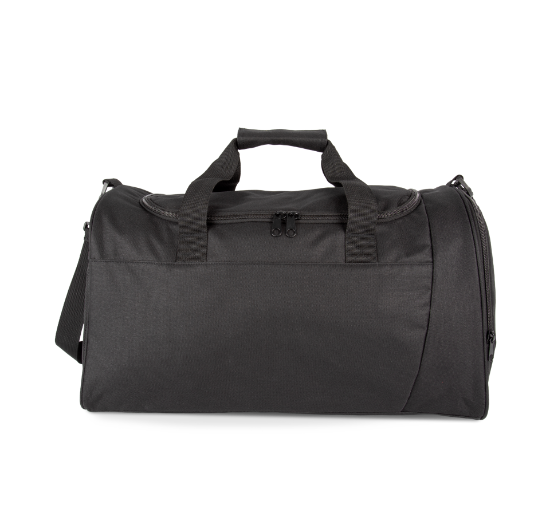 Borsa sportiva bicolore