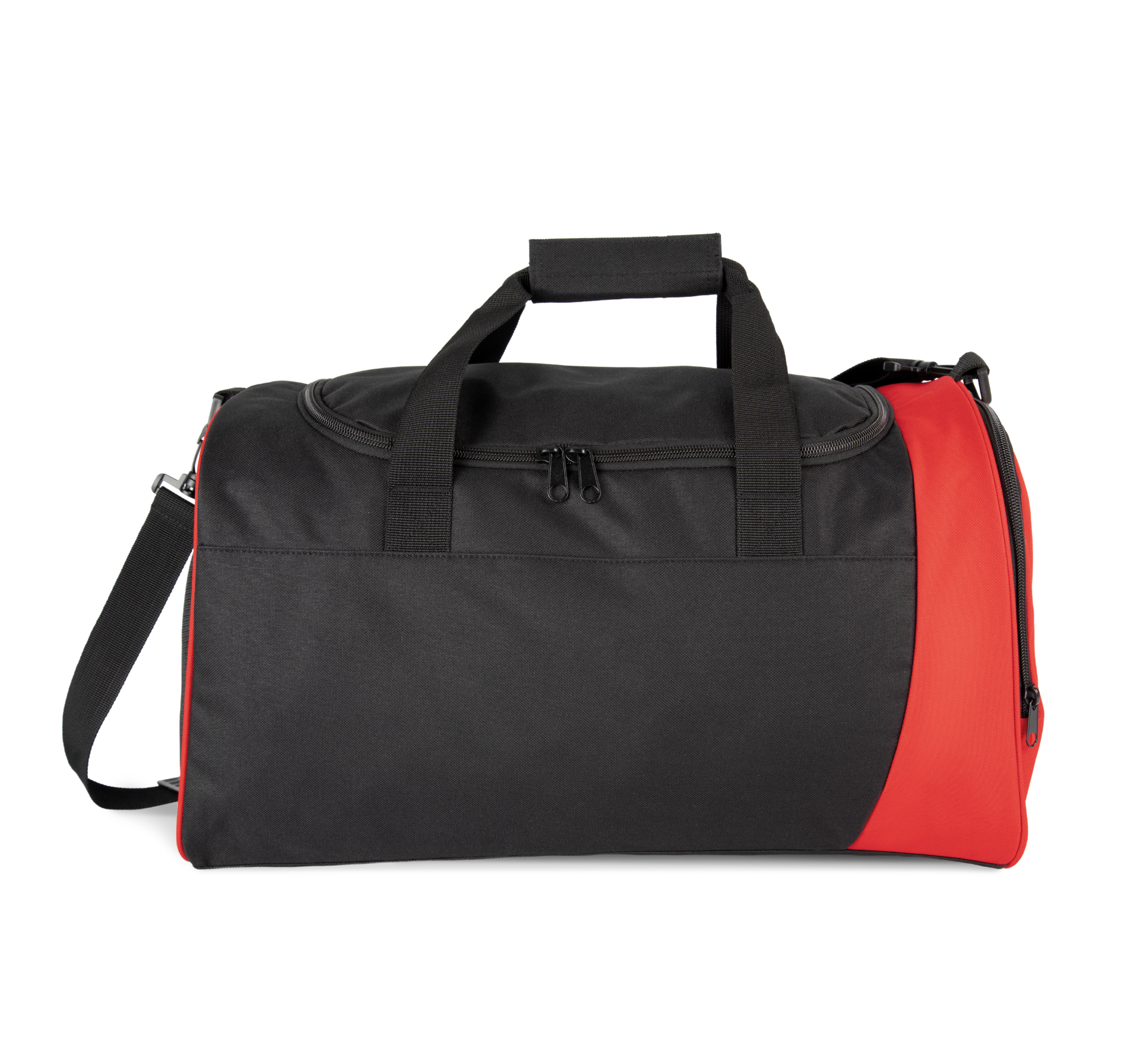 Black / Red