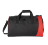Borsa sportiva bicolore