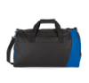 Borsa sportiva bicolore