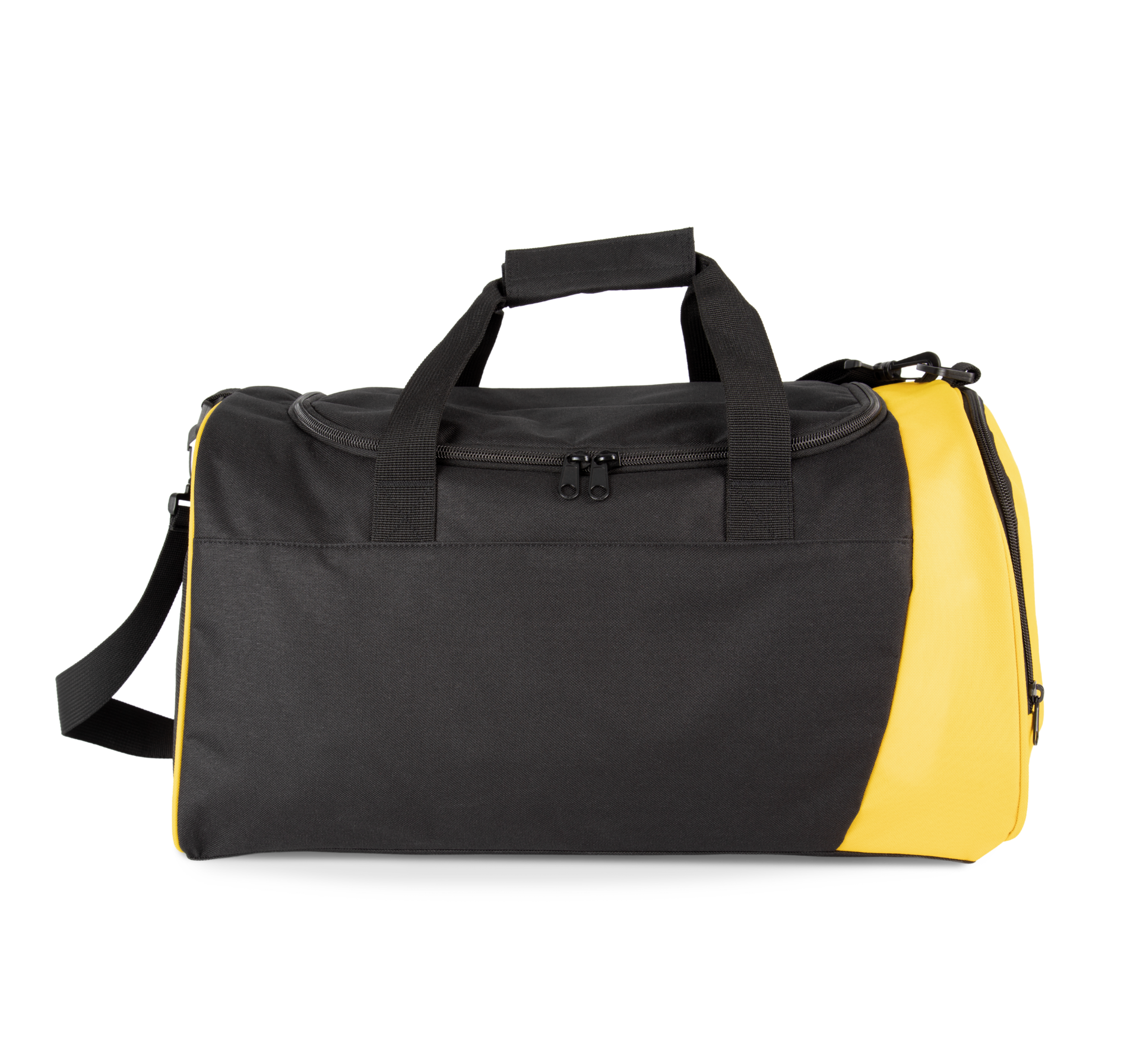 Black / Yellow