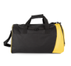 Borsa sportiva bicolore