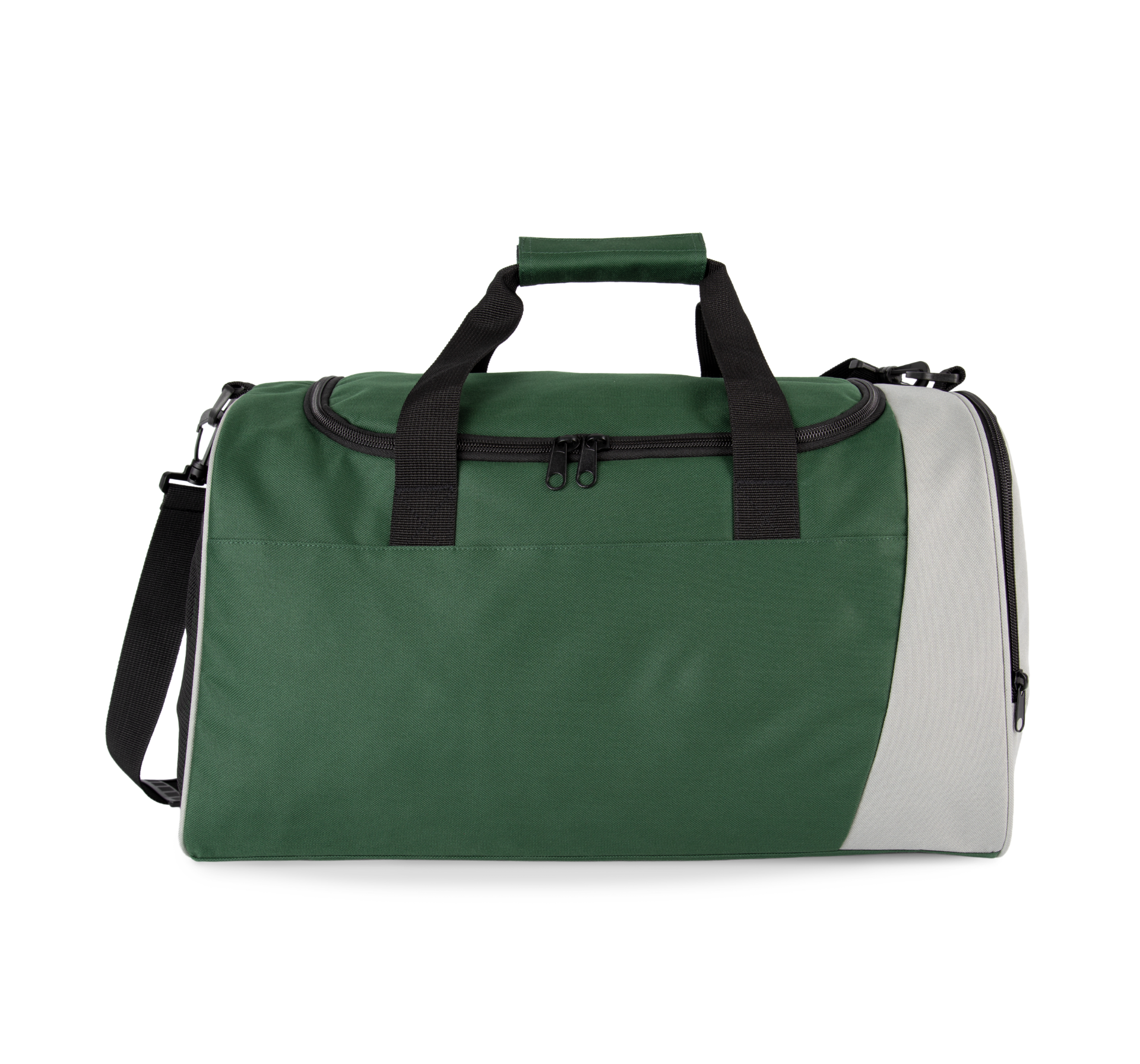 Forest Green / Light Grey