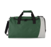 Borsa sportiva bicolore