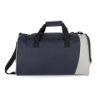 Borsa sportiva bicolore