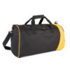 Borsa sportiva bicolore