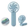 Immagine di Ventilatore portatile pieghevole