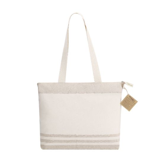 Immagine di Borsa mare Tanor in cotone riciclato