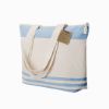 Immagine di Borsa mare Tanor in cotone riciclato