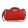 Borsone sport in polyester 600D con tasca porta scarpe