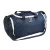 Borsone sport in polyester 600D con tasca porta scarpe