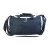 Borsone sport in polyester 600D con tasca porta scarpe