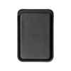 Porta carte magnetico in soft PU. Con stand porta cellulare