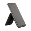 Porta carte magnetico in soft PU. Con stand porta cellulare