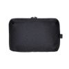 Tech organizer in poliestere riciclato jacquard 600D (lining interno in R-PET)