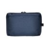 Tech organizer in poliestere riciclato jacquard 600D (lining interno in R-PET)