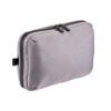 Tech organizer in poliestere riciclato jacquard 600D (lining interno in R-PET)