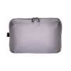 Tech organizer in poliestere riciclato jacquard 600D (lining interno in R-PET)
