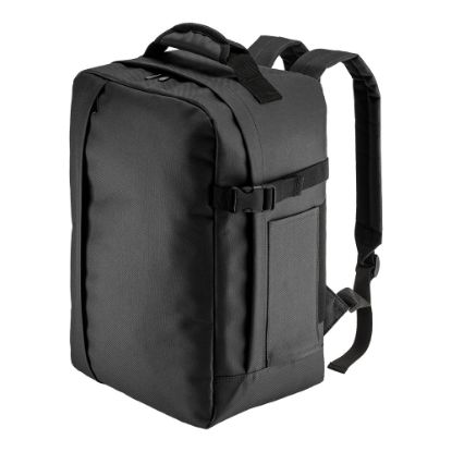 Zaino da viaggio cabin size con porta pc (15) in poliestere 600D