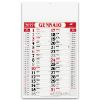 Calendario Gigante PA520