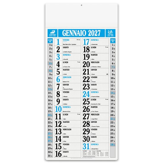 Calendario Magnum PA523