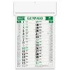 Calendario Passafoglio PA550