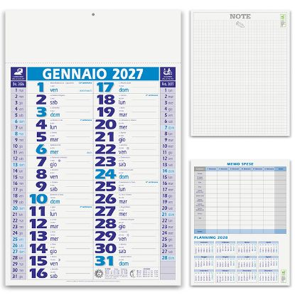 Calendario Smart PA620