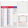 Calendario Notes PA636
