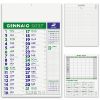 Calendario Notes PA636