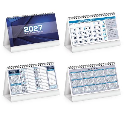 CALENDARIO DA TAVOLO TABLE NOTES PA710