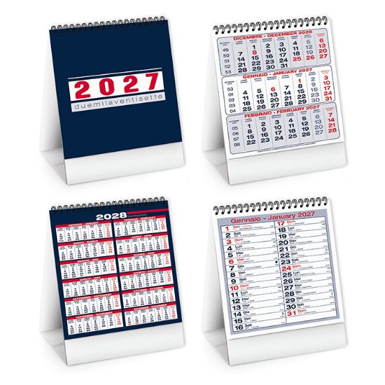CALENDARIO DA TAVOLO TALL TABLE PA745