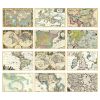 CALENDARIO ANTICHE MAPPE PA012