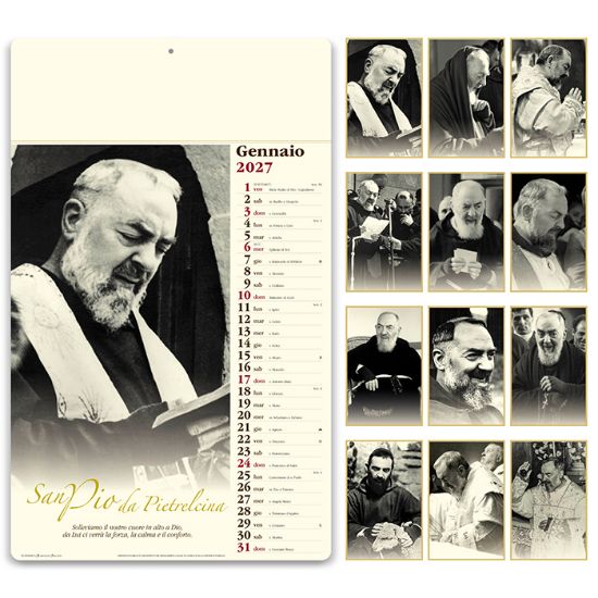 CALENDARIO SAN PIO PA024