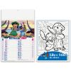 Calendario Favole PA105