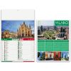 CALENDARIO CITTA' D'ITALIA PA116
