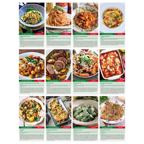 CALENDARIO GASTRONOMIA PA132